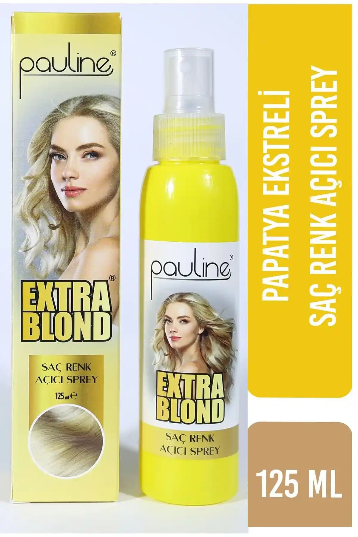 Doğal Işıltı Veren Saç Açıcı Spreyler: Güvenli ve Etkili Saç Bakım Çözümleri