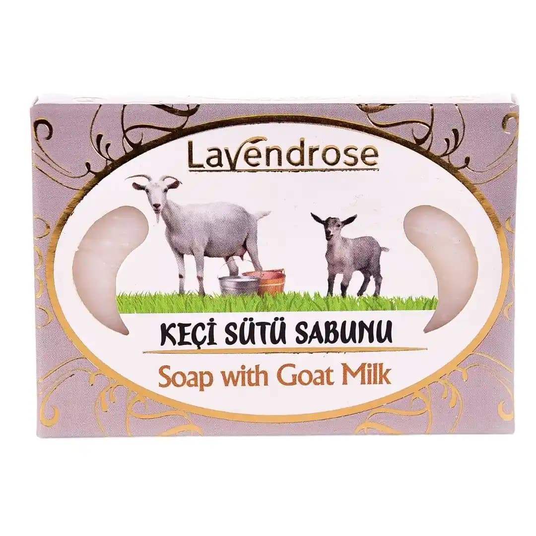 Doğal Keçi Sütü Sabunu Hassas Ciltler İçin Nemlendirici ve Yatıştırıcı Özellikleriyle