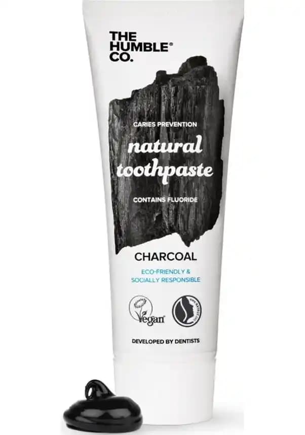 Doğal Kömürlü Diş Macunu Faydaları ve Kullanım İpuçları