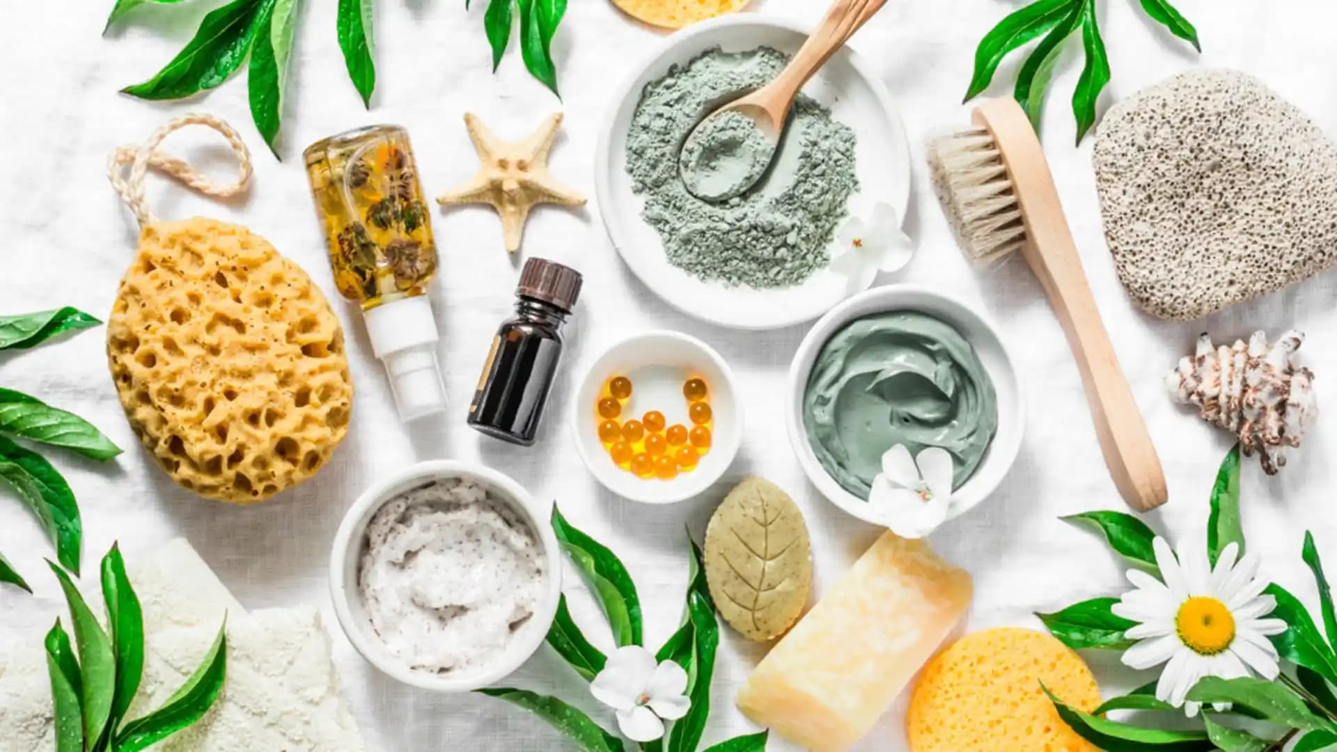 Doğal Kozmetik Ürünleri: Güzellik ve Bakımda Sürdürülebilir Trendler ve Avantajlar