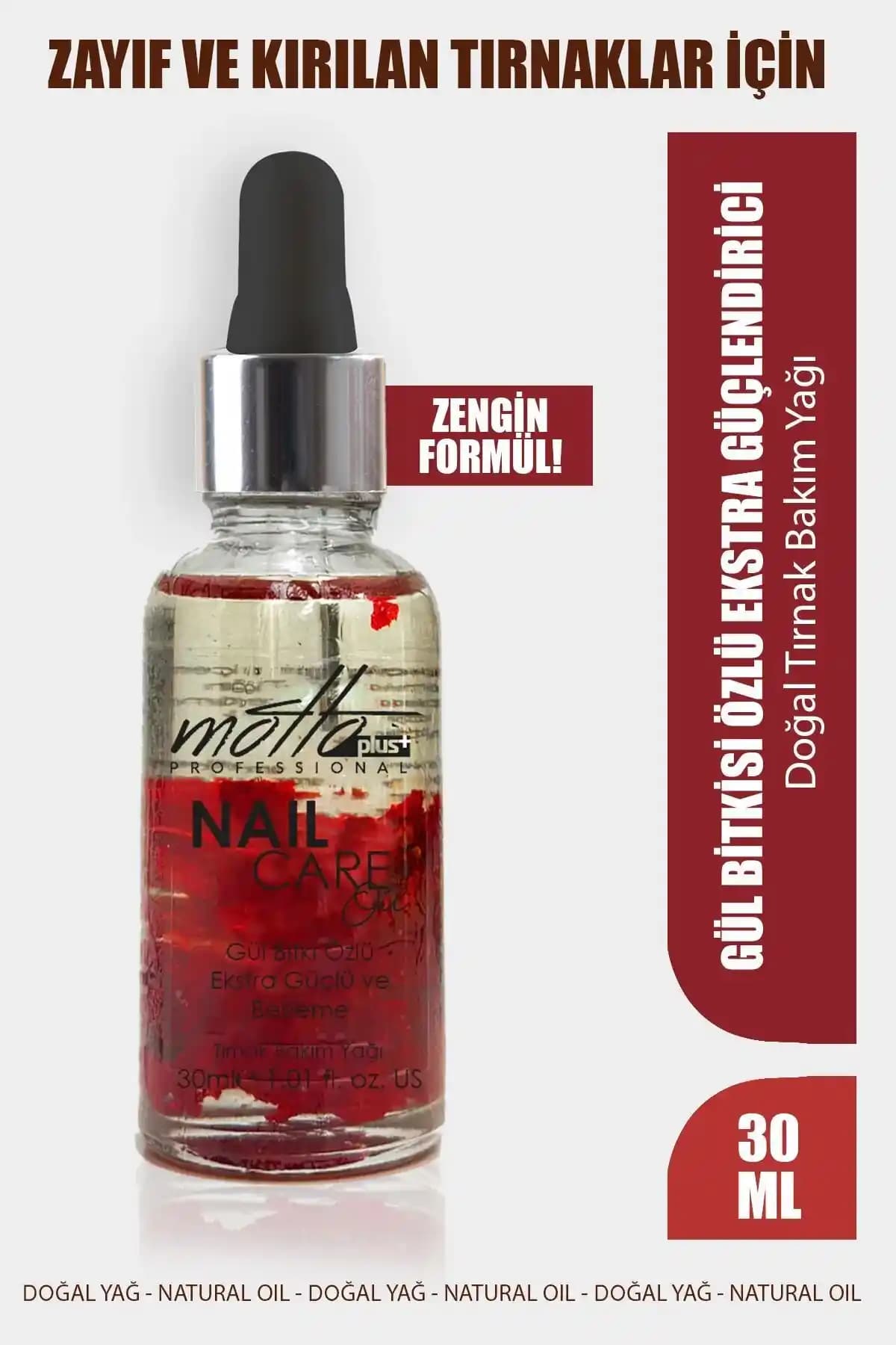 Doğal Kozmetik Ürünlerle Kırık Tırnak Bakımı ve Sağlıklı Tırnaklar İçin İpuçları