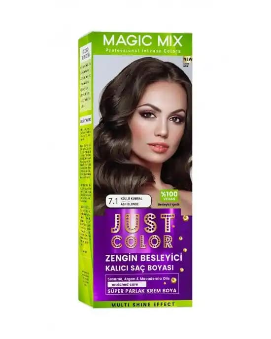 Doğal Kullü Kumral Saç Boyası: Doğallık ve Şıklığın Uyumunu Yakalayın