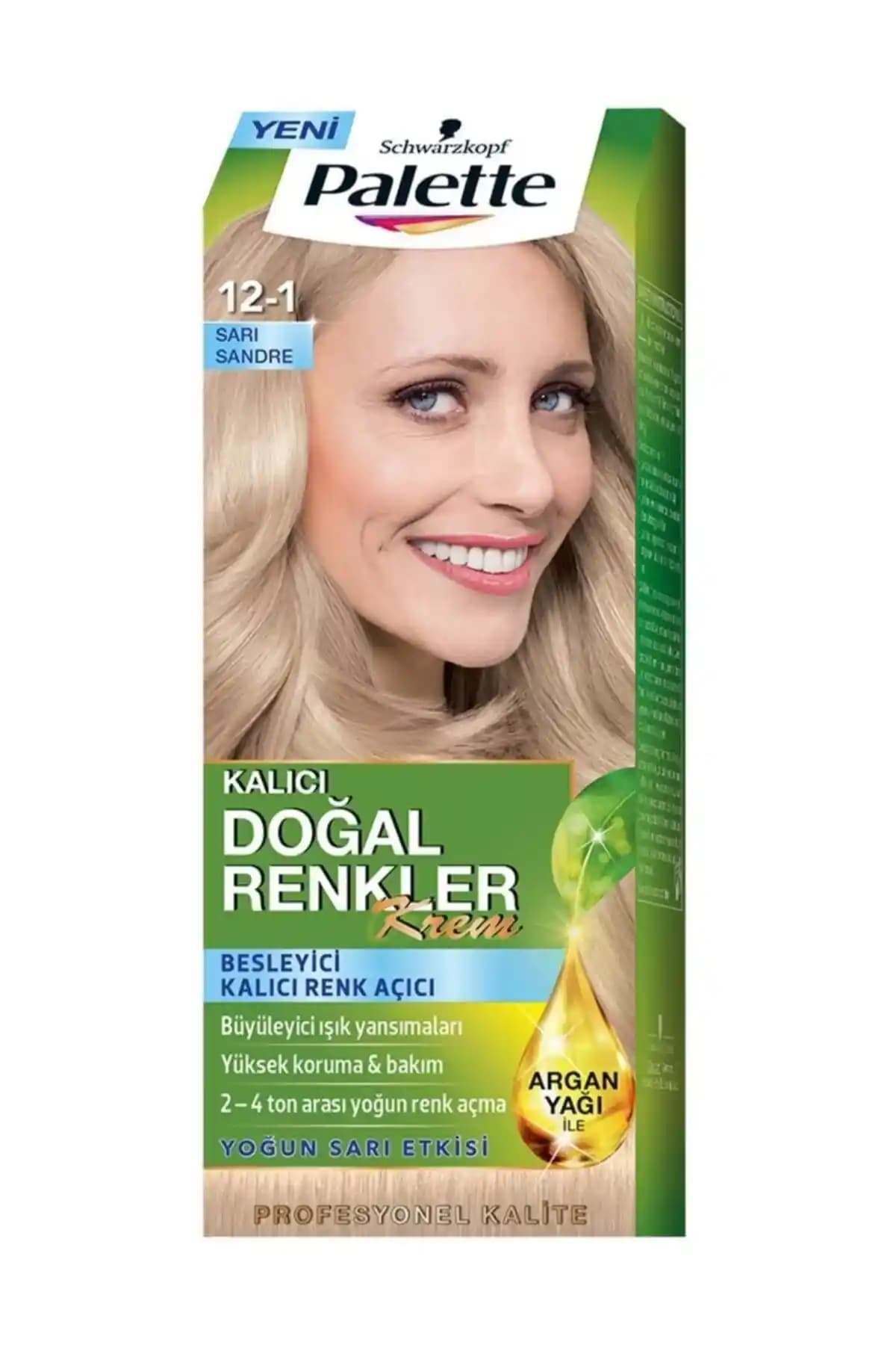 Doğal Küllü Tonlarda Kalıcı Saç Boyası: Güncel Trendler ve Özellikler