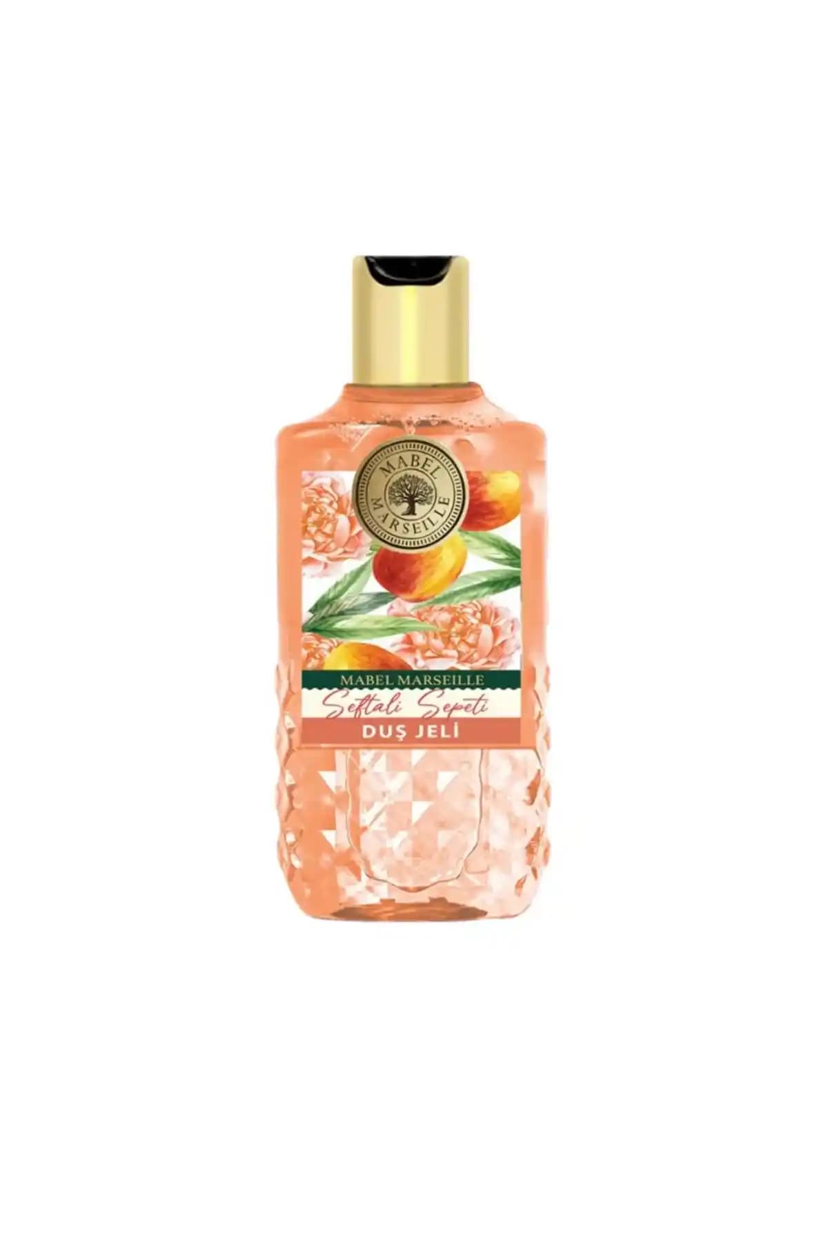 Doğal Meyve İçerikli Ferahlatıcı Duş Jeli ile Cildinizi Canlandırın ve Tazelik Hissi Yaşayın