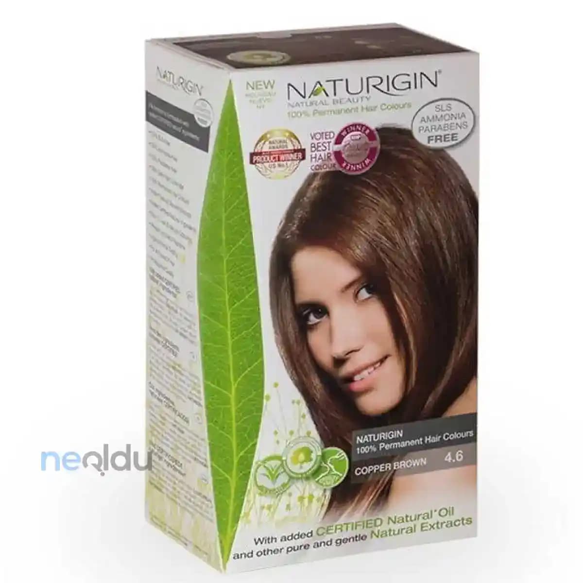 Doğal Saç Boyası Seçenekleri ve Kullanım İpuçları