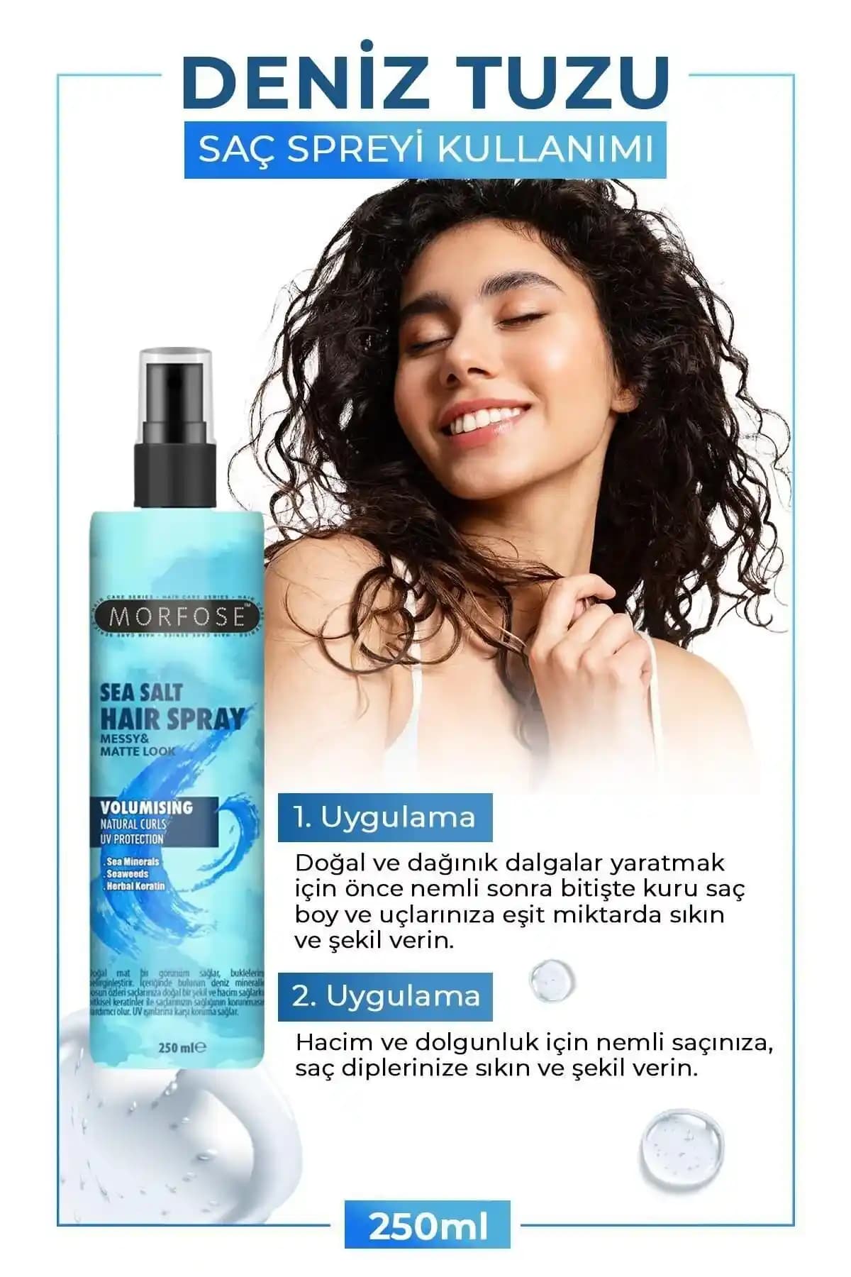 Doğal Saç Sabitleme ve Koruma Spreyleri: Saçlarınız İçin Güvenilir ve Etkili Çözümler