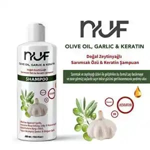 Doğal Sarımsaklı Şampuan ile Saç Sağlığını Güçlendirme ve Dökülmeyi Önleme Yöntemleri