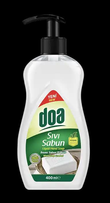 Doğal Sıvı Sabunların Özellikleri ve Temizlikteki Artan Rolü