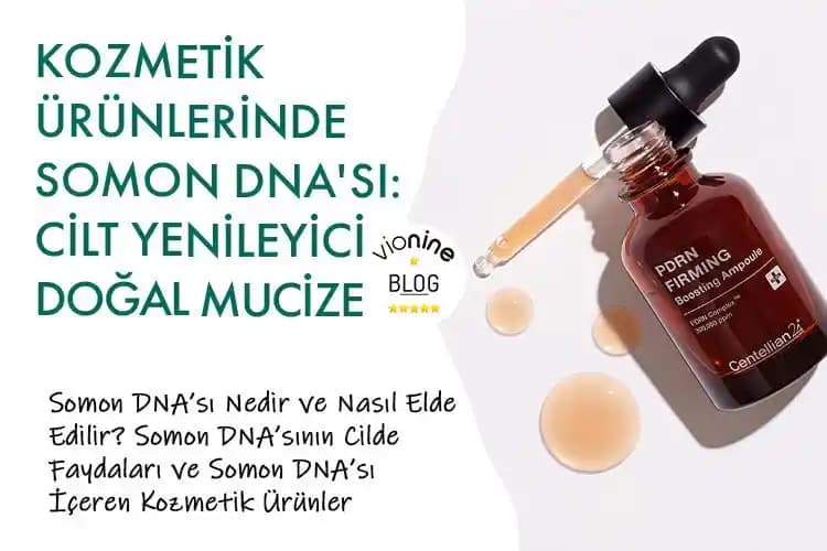 Doğal Somon Kapıcı Cilt Ürünleri: Nemlendirme ve Yenileme Sağlayan Doğal İçeriklerle Cilt Bakımı