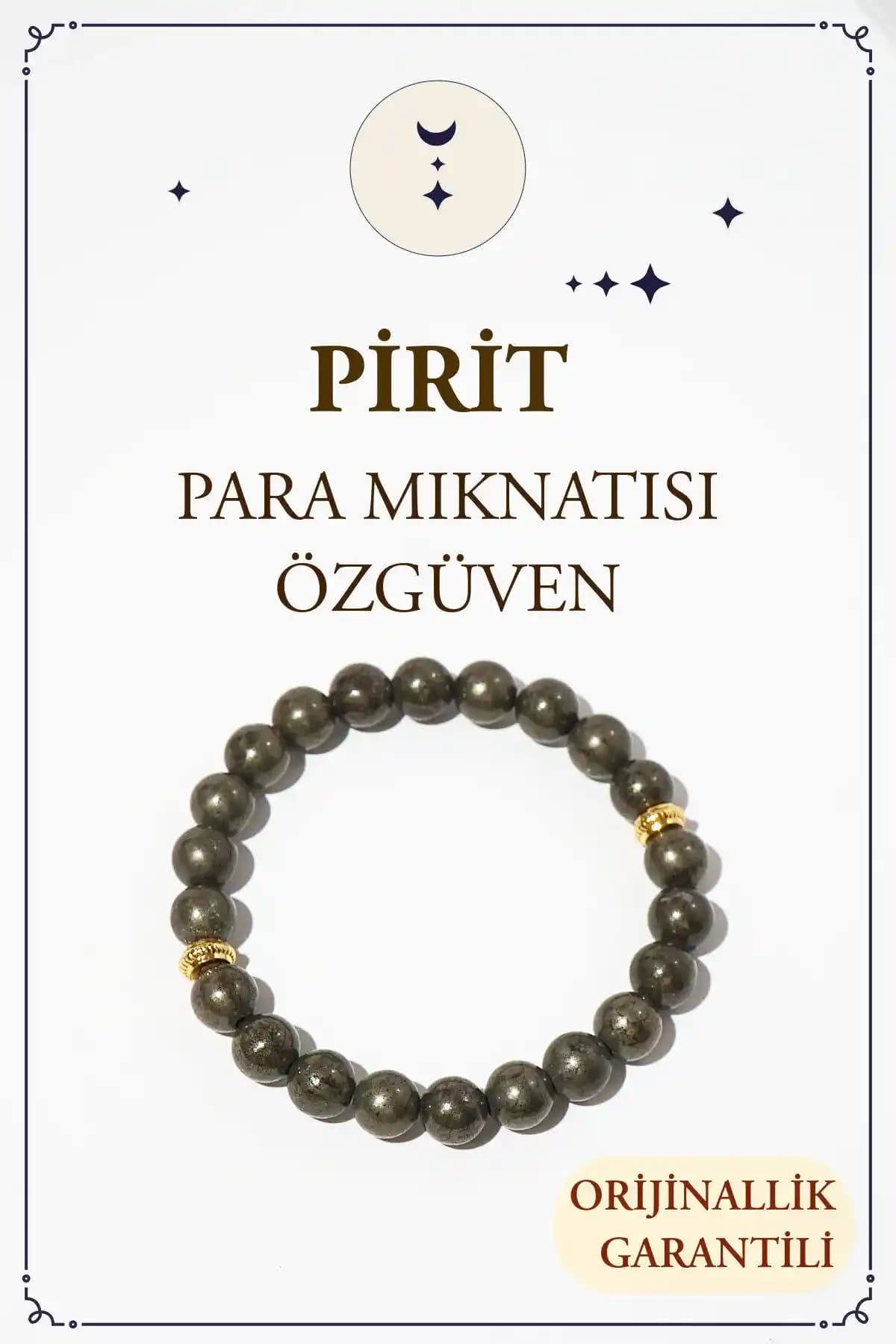 Doğal Taş Bileklikleri: Estetik ve Enerji Dengeleyici Aksesuarlar