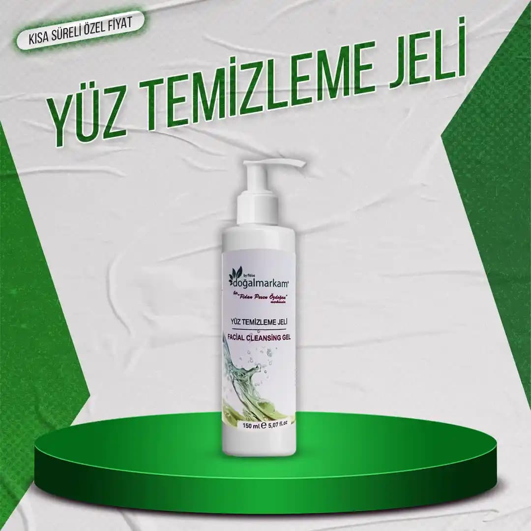 Doğal Temizleme Jelleri ile Cilt Sağlığını Koruma ve Doğanın Gücünden Faydalanma