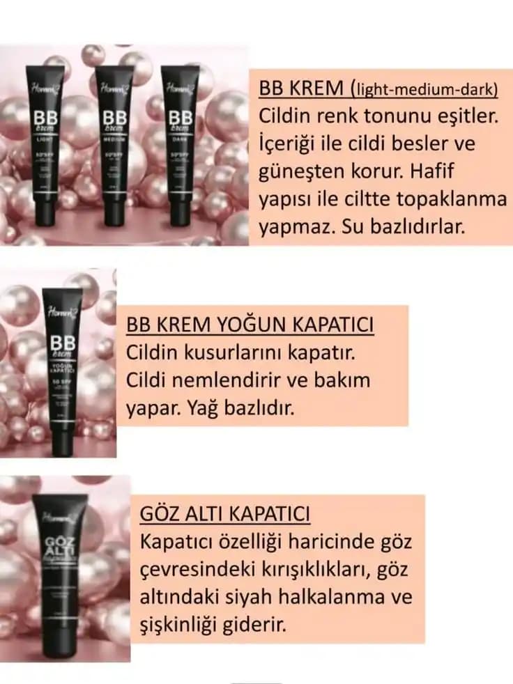 Doğal ve Bitkisel İçerikli BB Kremi ile Güzelliğinizi Doğal Yollarla Destekleyin