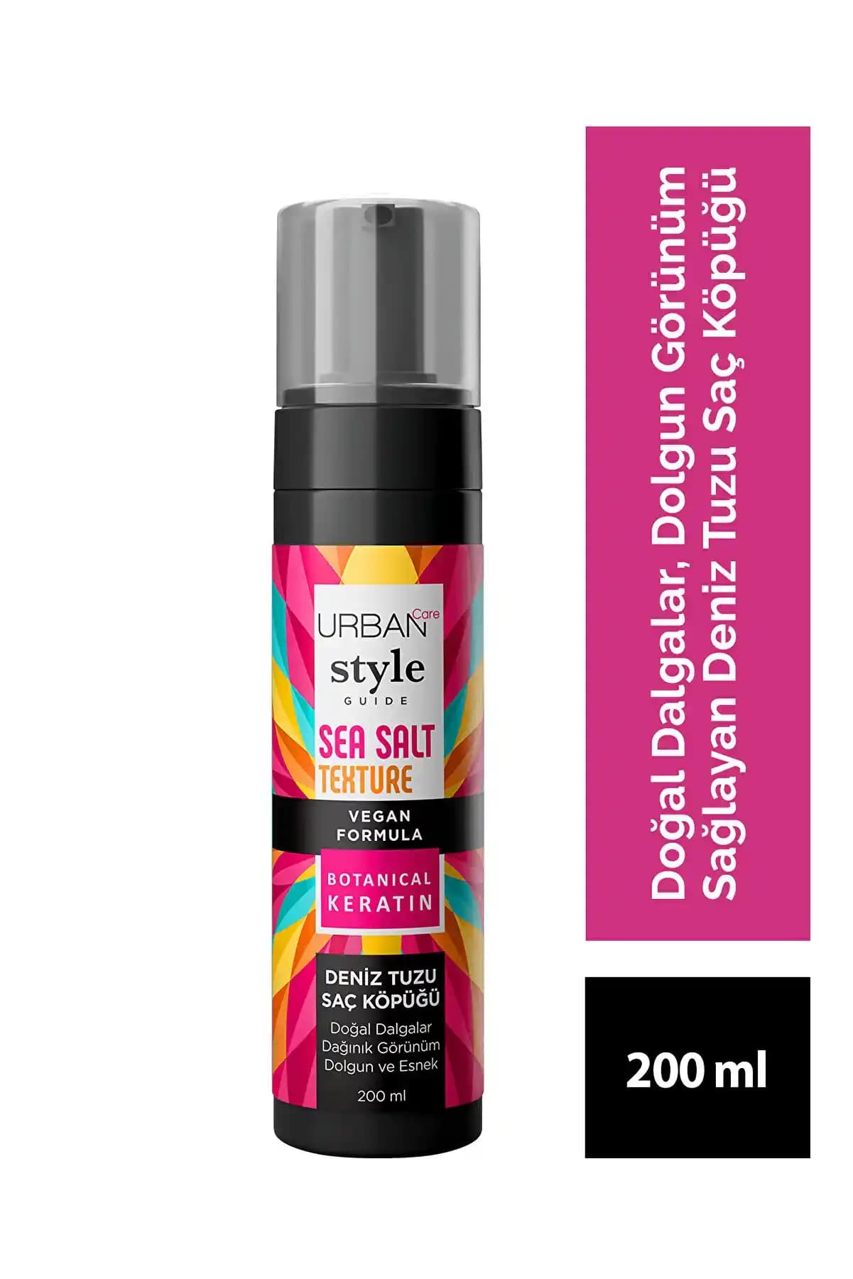 Doğal ve Elastik Saç Şekillendirici Köpükleri ile Sağlıklı ve Kalıcı Saç Şekli