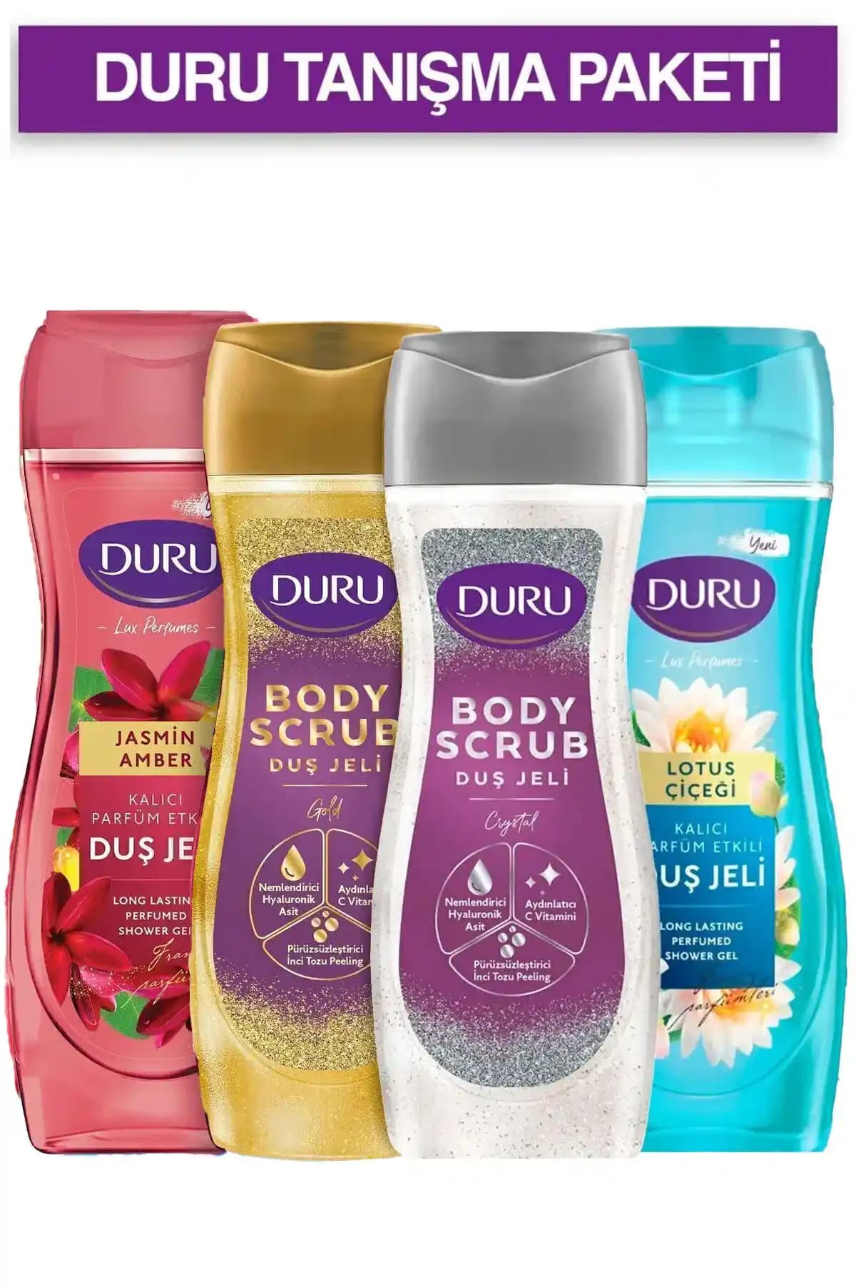 Doğal ve Etik Duş Jeli Seçerken Dikkat Edilmesi Gerekenler ve Faydaları