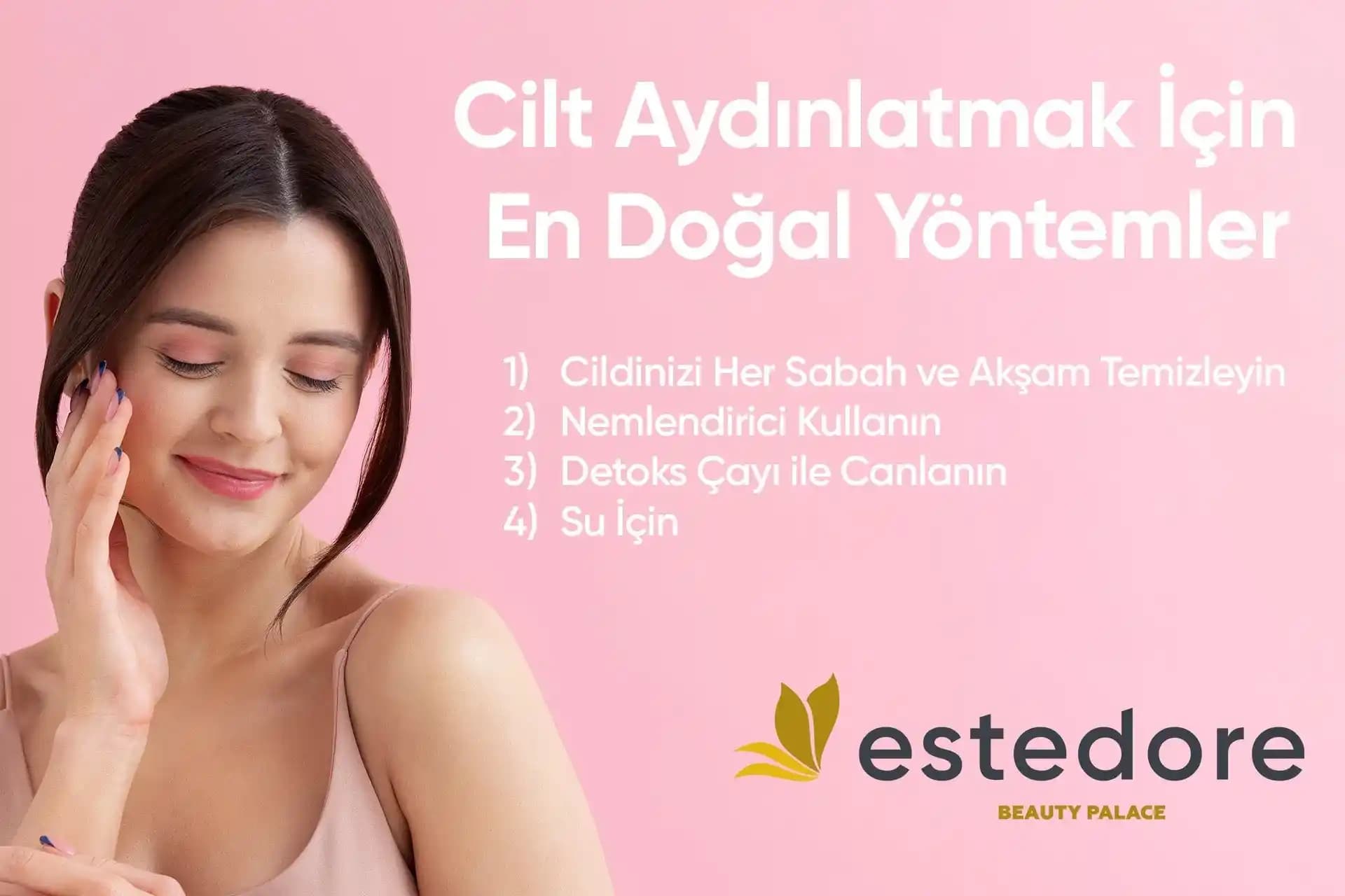 Doğal ve Etkili Cilt Aydınlatma Yöntemleri: Bitkisel ve Güvenilir Çözümler