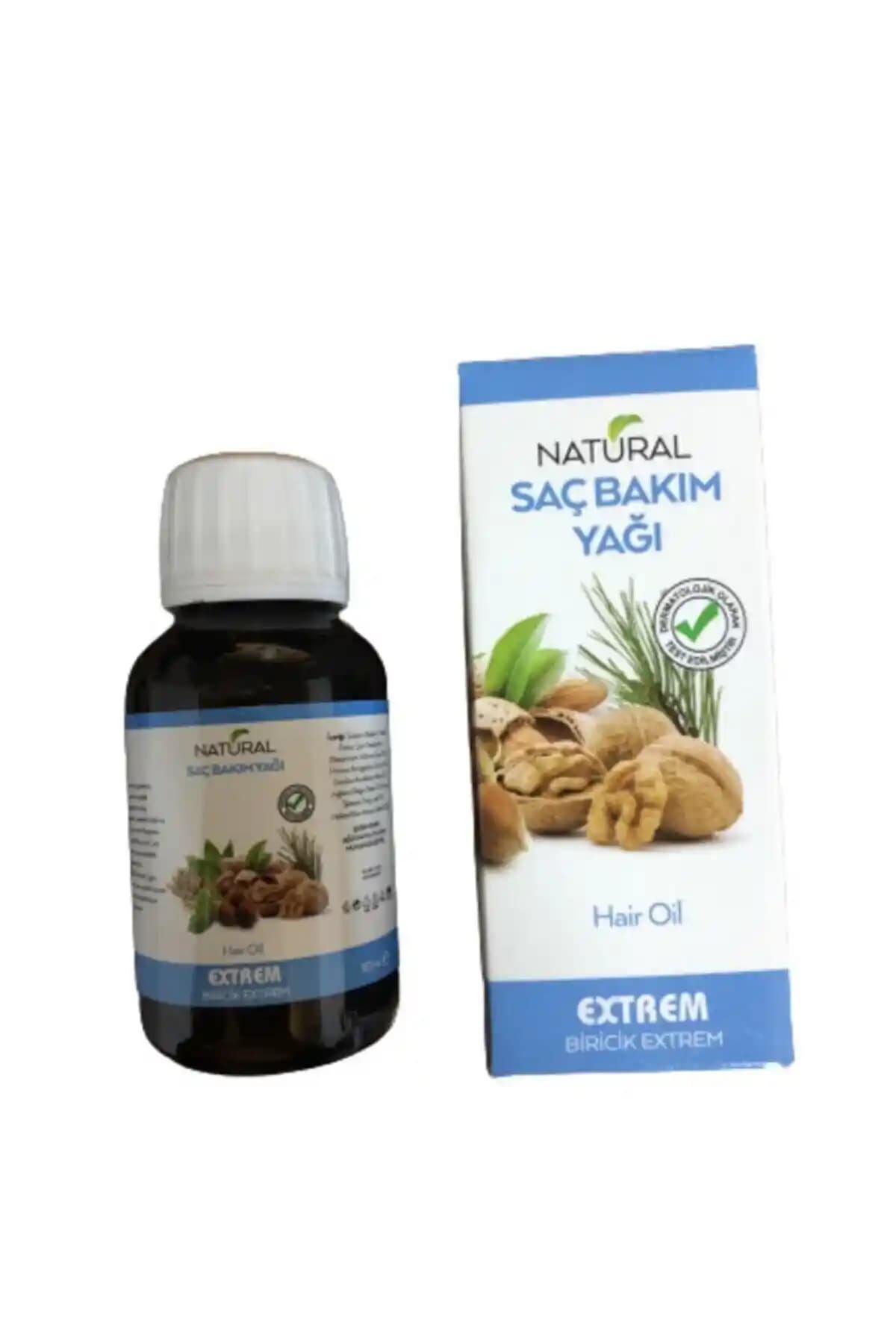 Doğal ve Etkili Saç Bakım Yağları: Güç ve Parlaklık İçin Doğal Çözümler