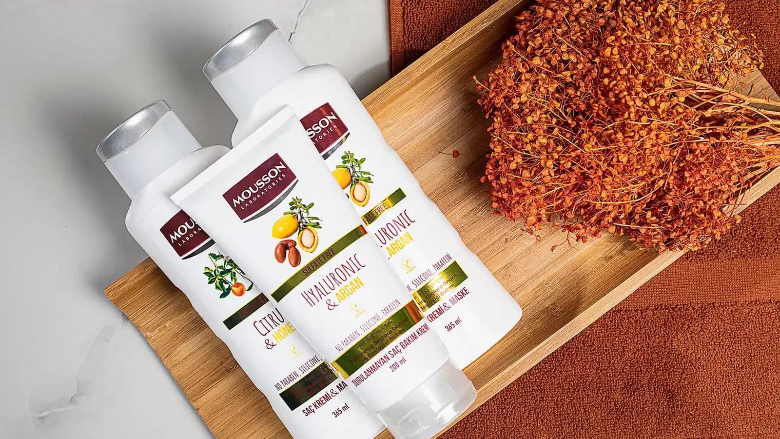 Doğal ve Güvenilir İçerikli Şampuanlar Saç Sağlığında Güncel Trendler ve Markalar