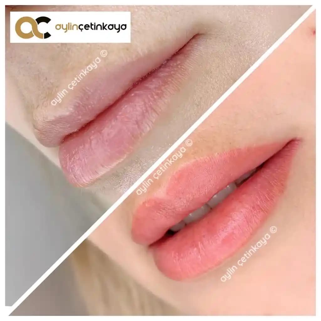 Doğal ve Kalıcı Dudak Makyajı Teknikleri ve Estetik Uygulama Yöntemleri