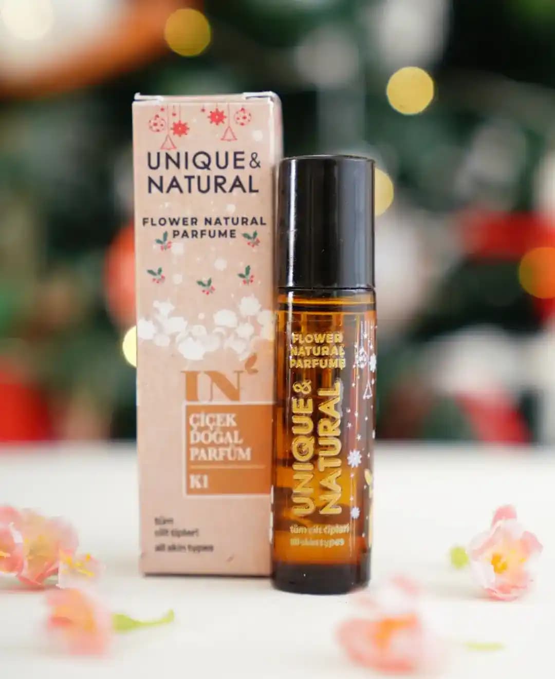 Doğal ve Özgün Aromalı Parfümler: Sağlıklı ve Çevre Dostu Koku Seçenekleri