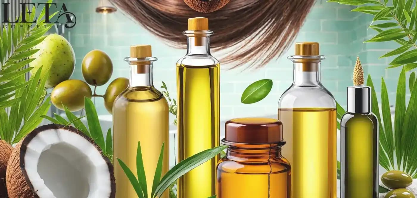 Doğal Yağlar ile Saç Bakımı: En Etkili Yöntemler ve Kullanım İpuçları