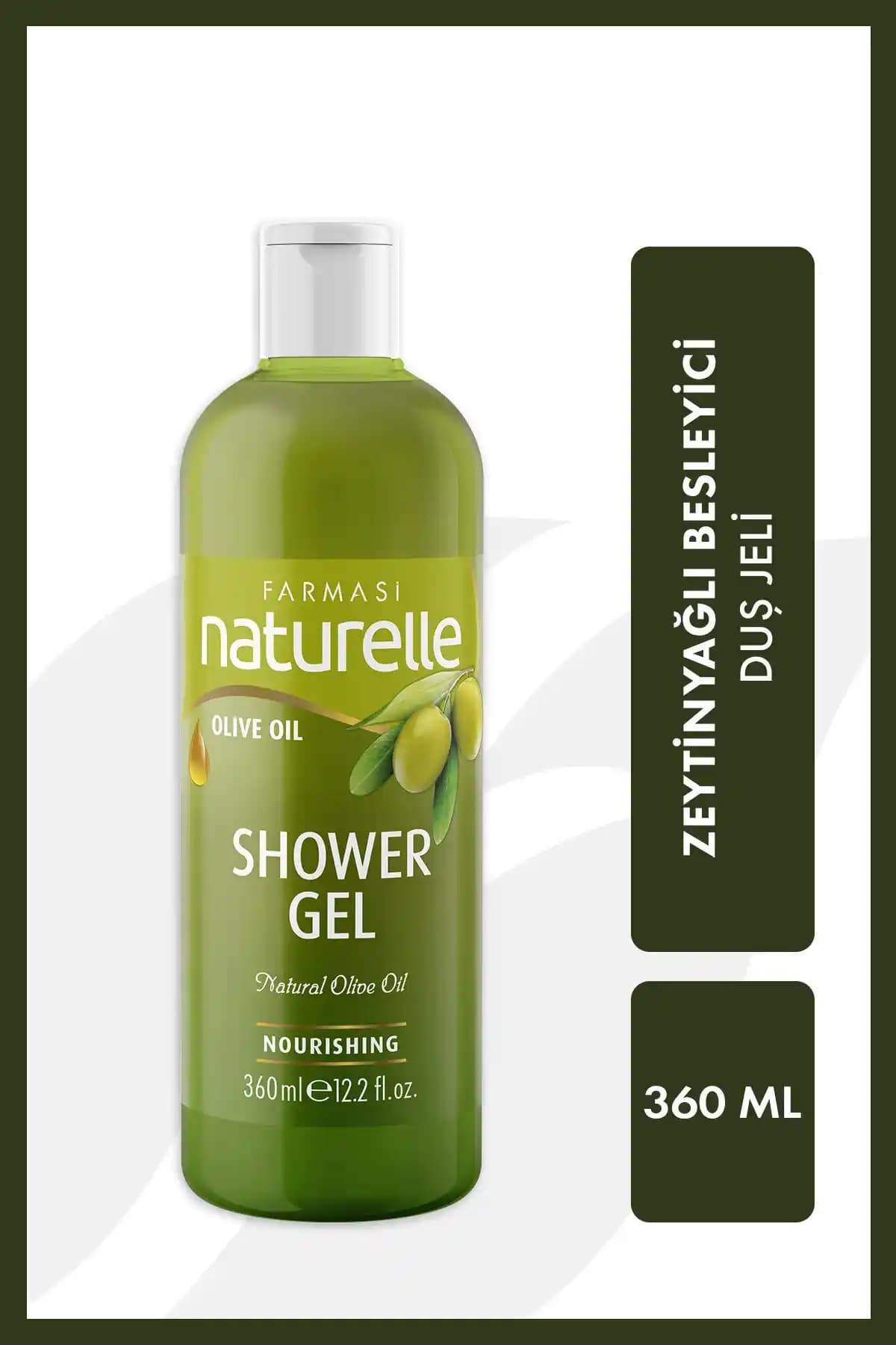 Doğal Zeytinyağlı Duş Jeli ve Sürdürülebilirlik: Çevre Dostu Temizlik Seçenekleri