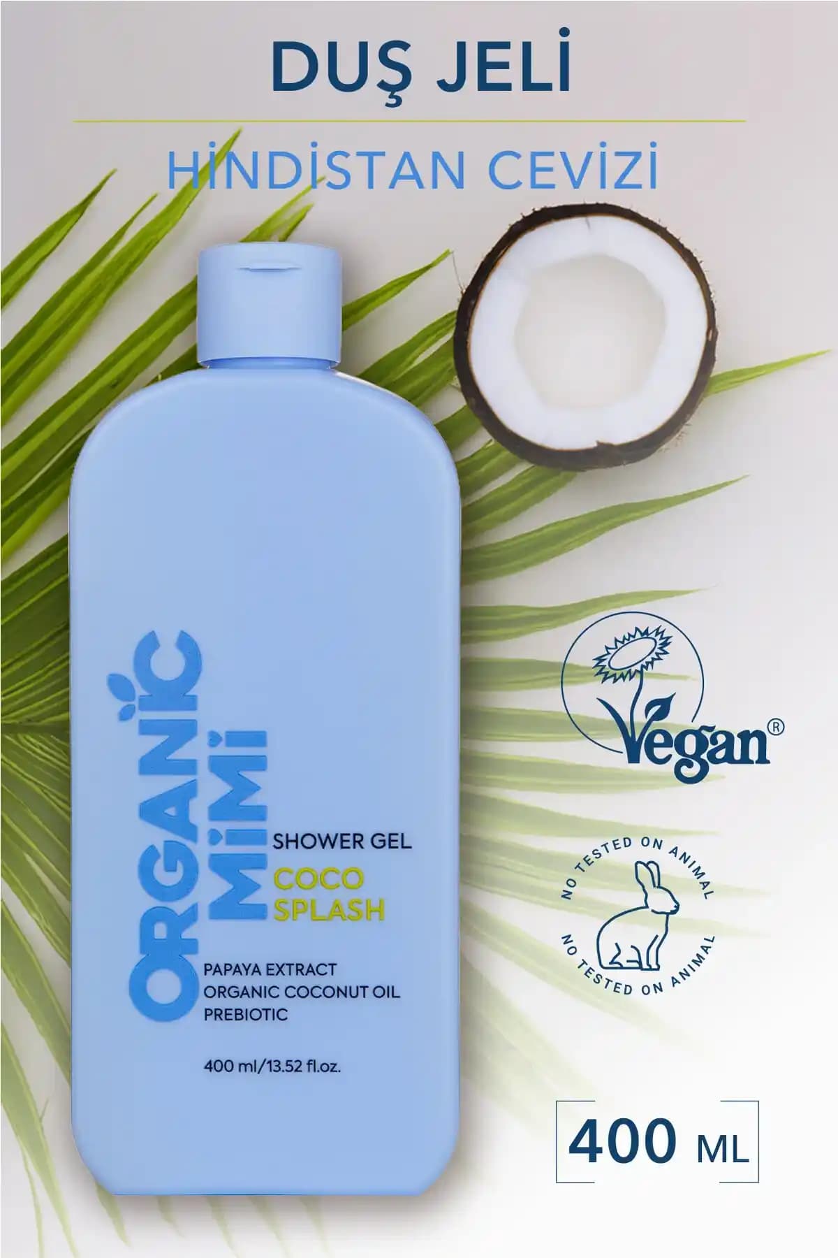 Doğallık İçeren Vücut Duş Jeli: Cilt Sağlığını Koruyan Organik ve Bitkisel İçerikler