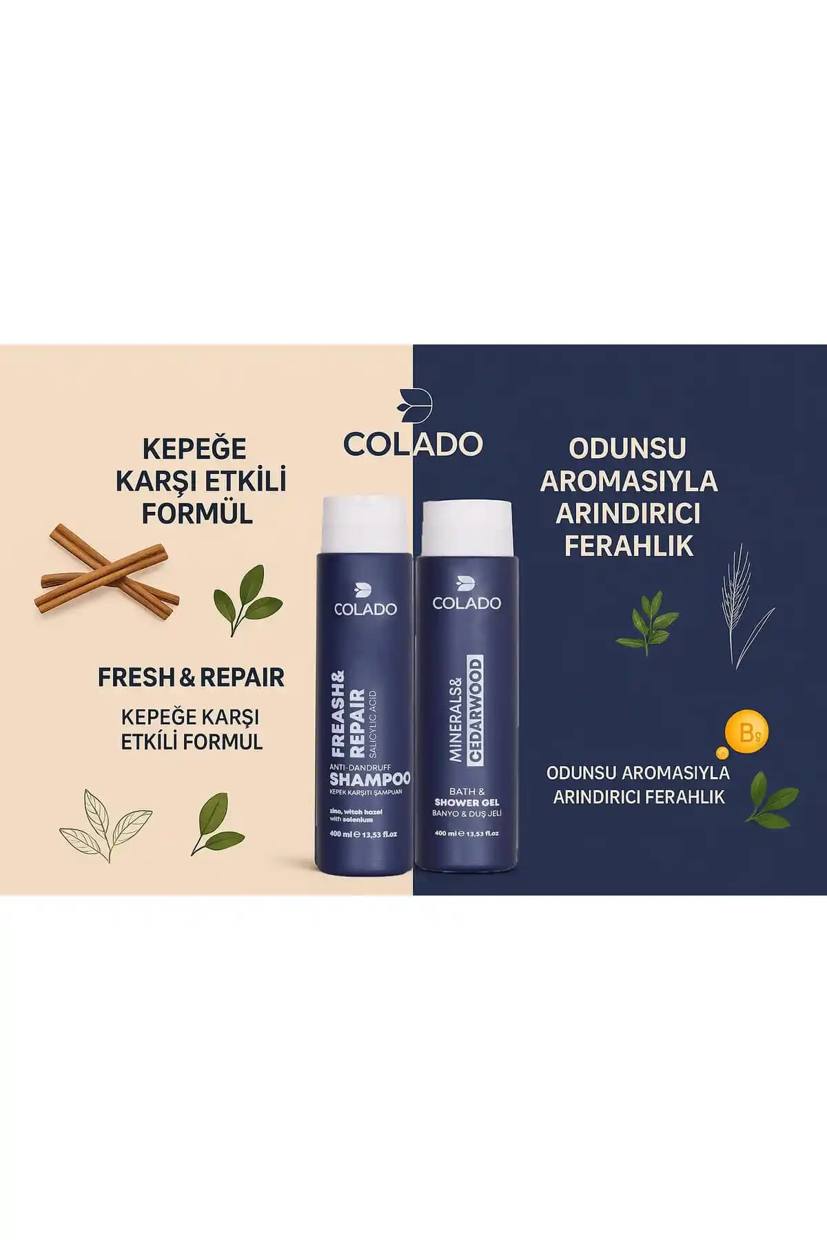 Dökülmeyi Önleyen Ferahlatıcı Şampuanlar: Saç Sağlığını Destekleyen Etkili Çözümler