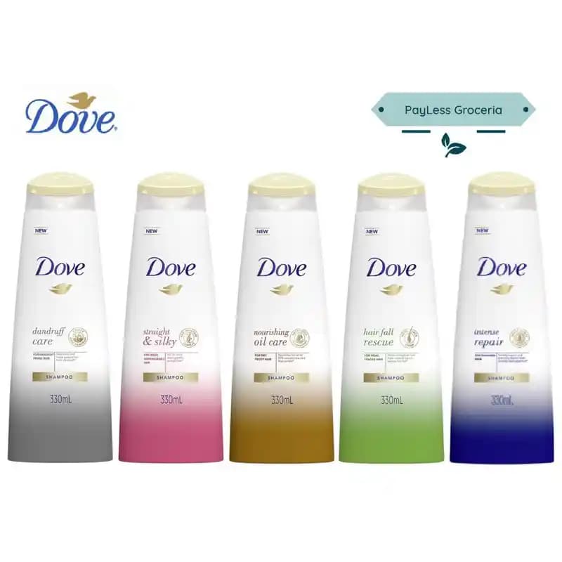 Dove Şampuan ile Saçlarınızı Güçlendirin ve Sağlıklı Görünüm Kazanın