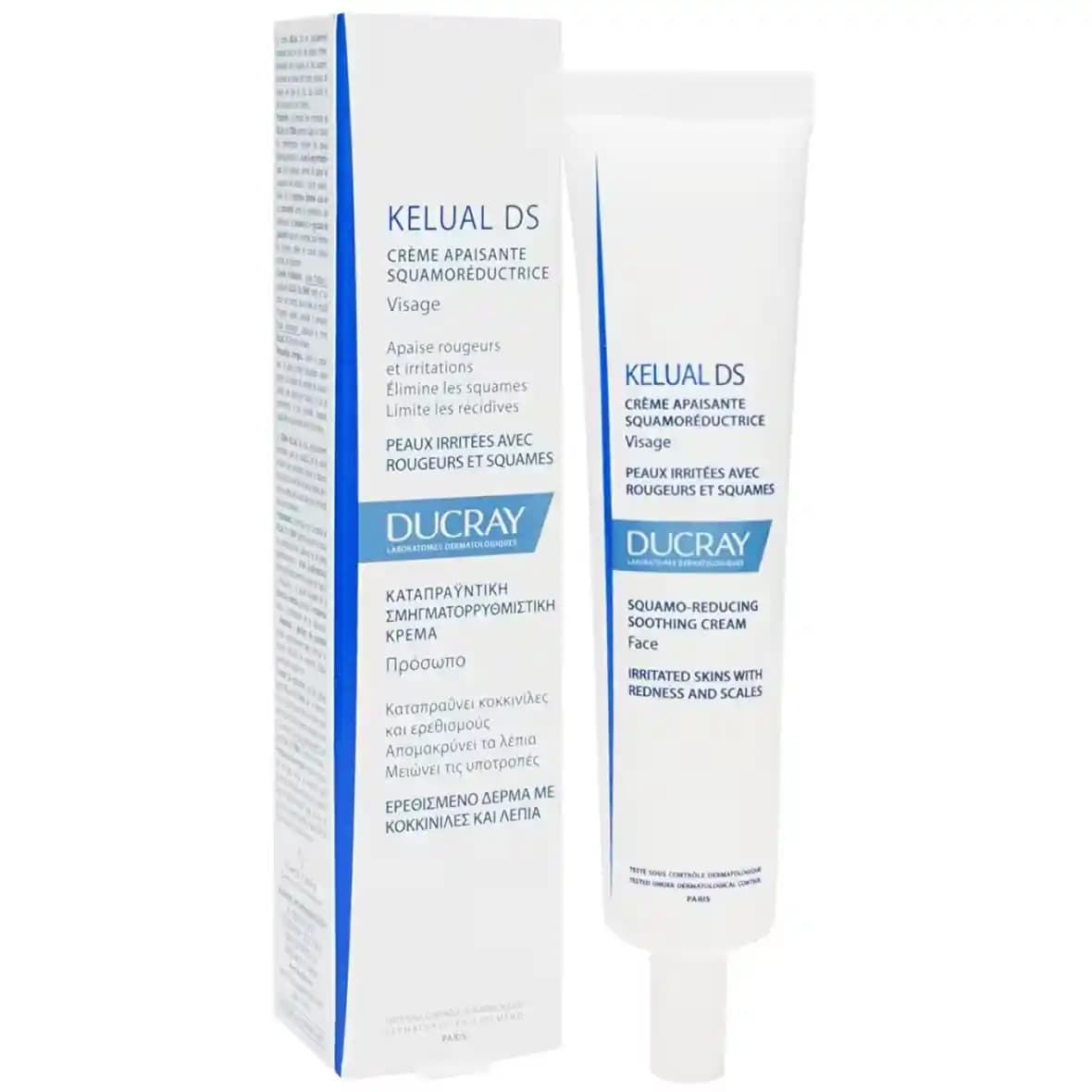 Ducray Hassas ve Normal Ciltler İçin En Uygun Kremler ve Bakım Önerileri