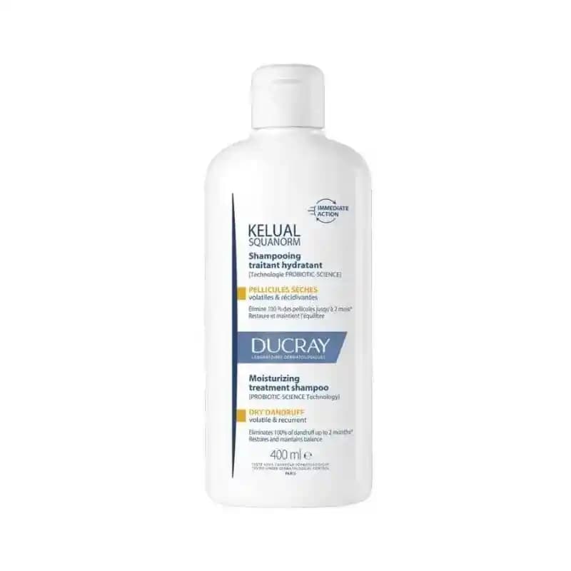 Ducray Kuru Saç Derisi İçin Güvenilir ve Etkili Şampuan Seçenekleri