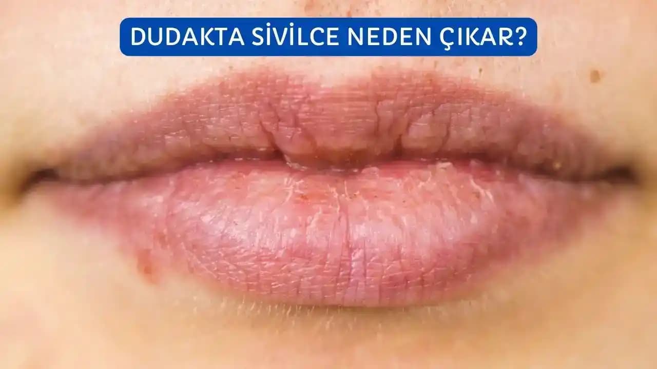 Dudak Çevresi Sivilceleri Nedenleri ve Etkili Bakım Yöntemleri Hakkında Bilgi