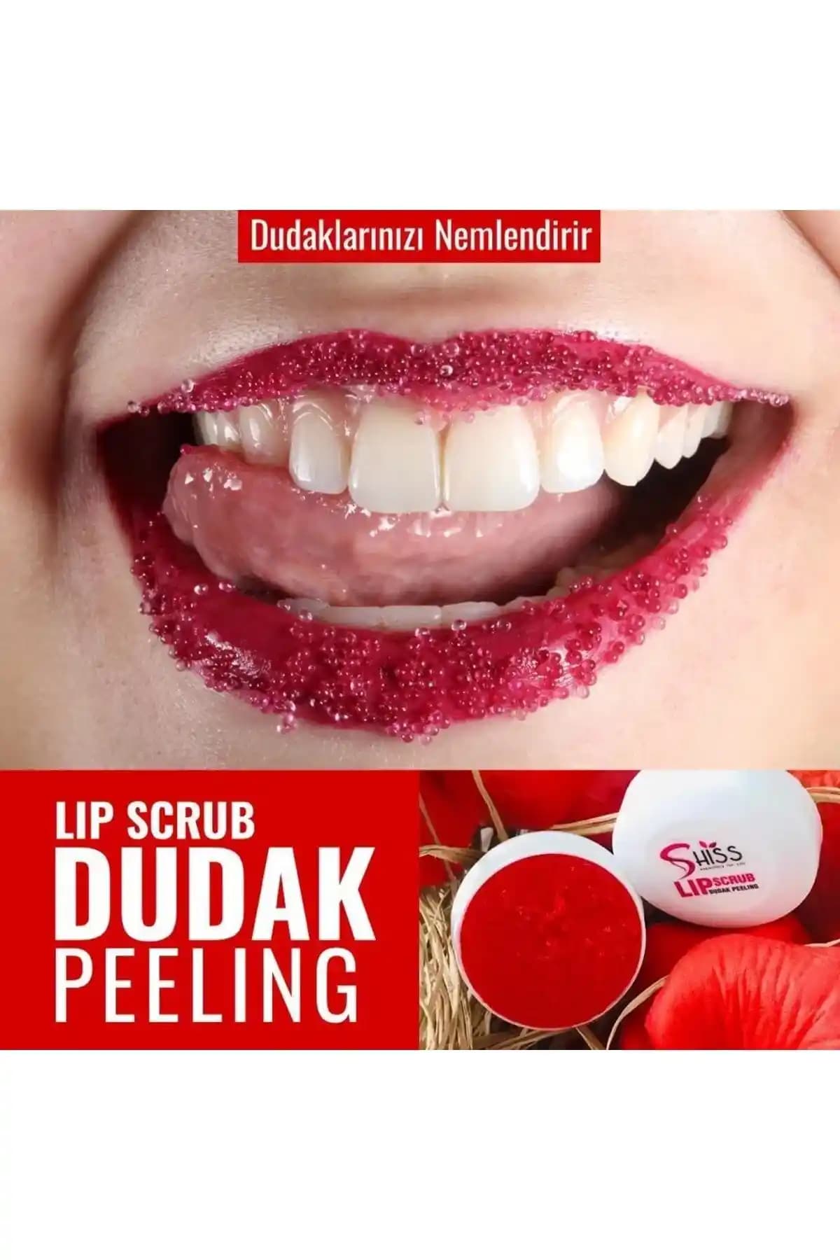 Dudak Peelingi ve Bakım Rutini: Doğru Uygulama ve Etkili İpuçları