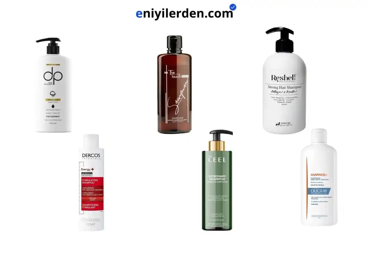Dünyanın ve Türkiye'nin Şampuan Pazarındaki Çeşitlilik ve Tüketici Tercihleri