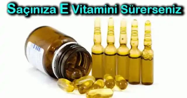 E Vitamini Kapsülleri Seçimi ve Kullanımı: Cilt Sağlığı İçin Bilmeniz Gerekenler
