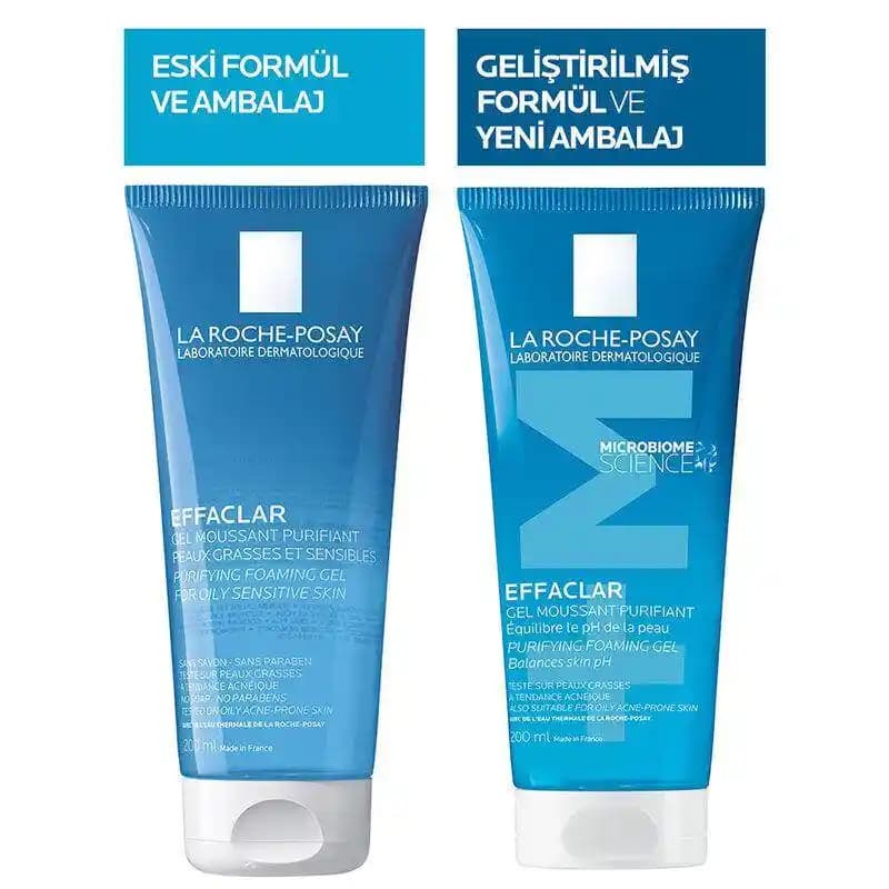 Effaclar 200 ml Yağlı Cilt Bakımı Ürünü Özellikleri ve Kullanım Rehberi
