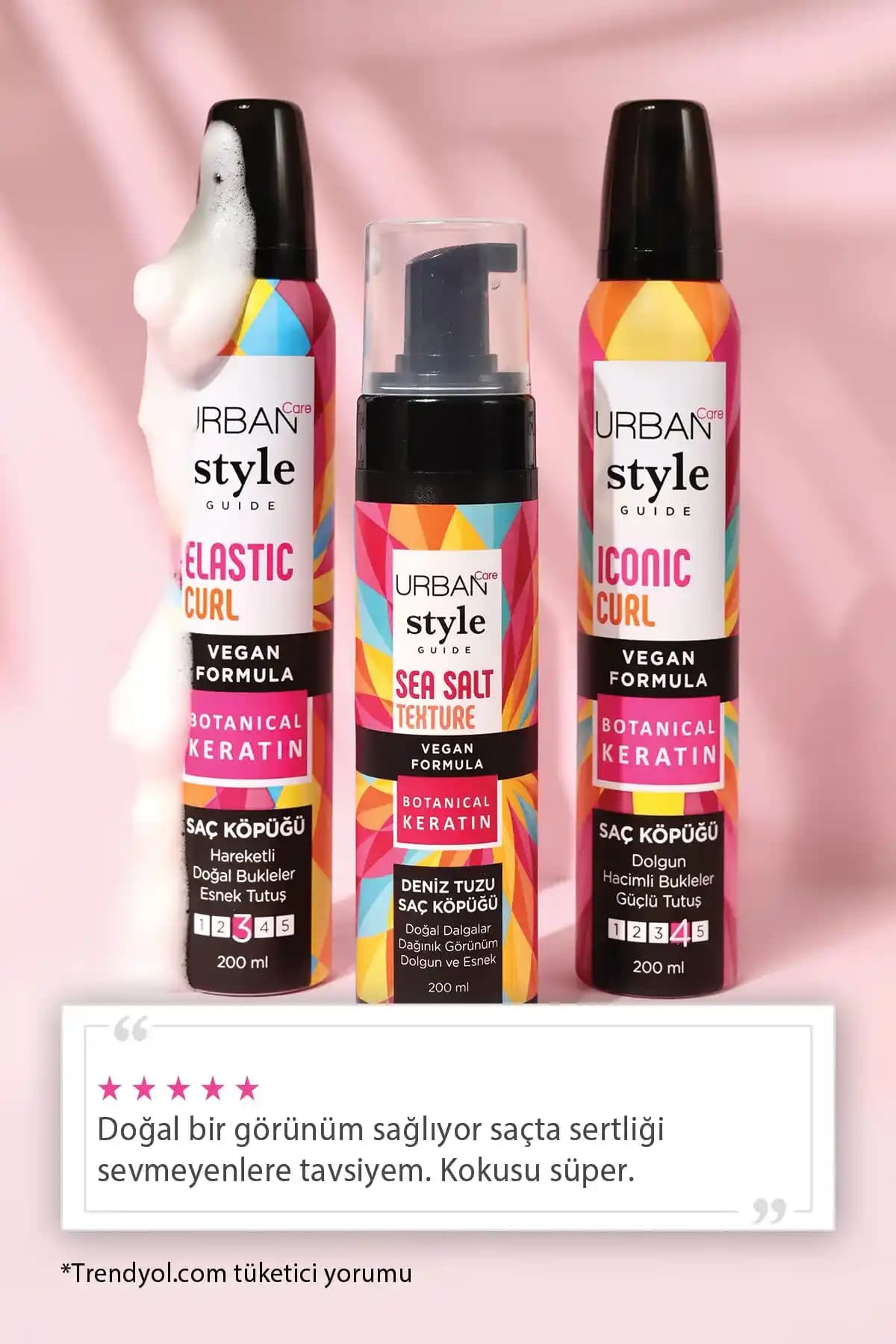 Elastik Buklelerde Doğal Saç Köpüğü Kullanımının Önemi ve Etkili Uygulama Yöntemleri