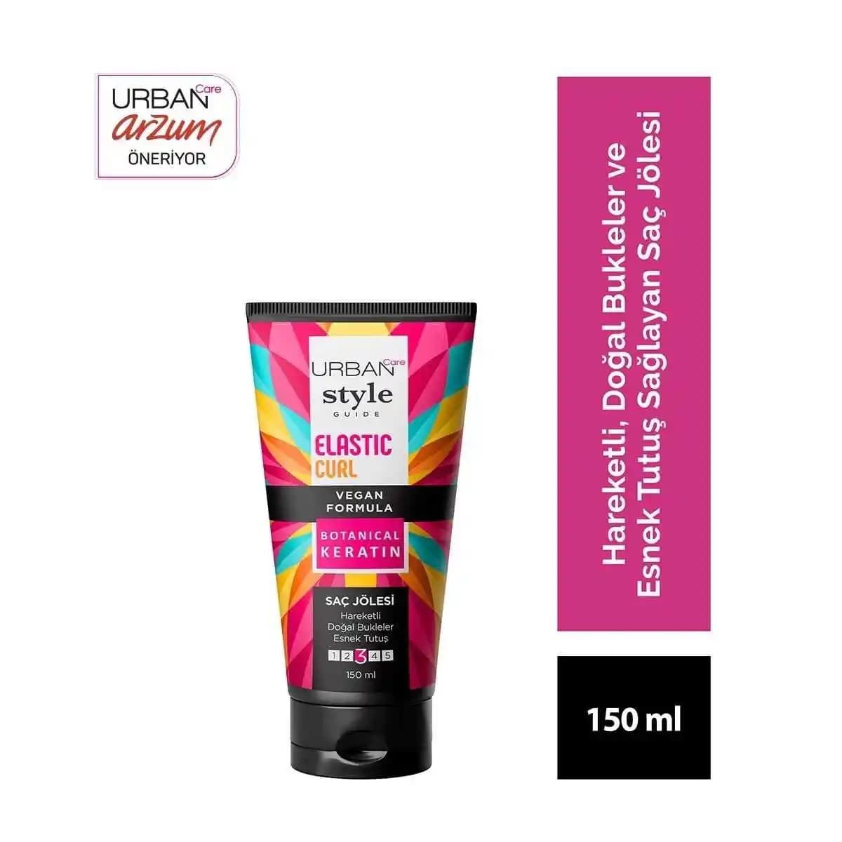 Elastik Kıvırma Jole ile Doğal ve Hacimli Saçlar İçin Şekillendirme Rehberi