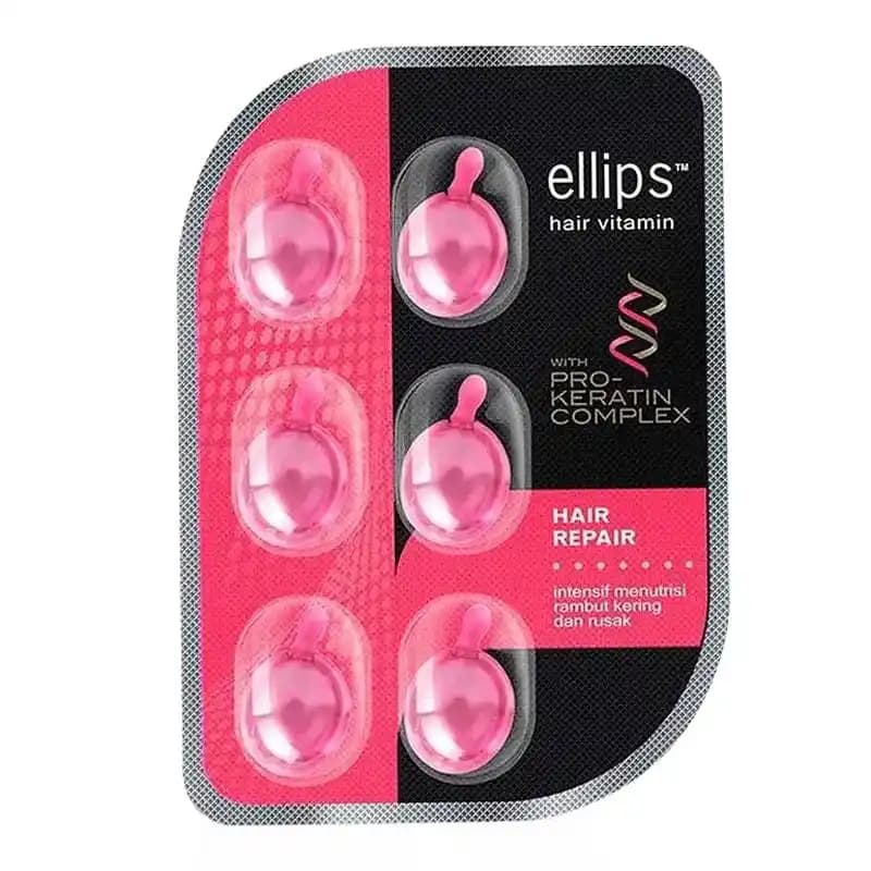 Ellips Kapsülleriyle Saç Dökülmesini Önleme ve Saç Sağlığını Destekleme Rehberi