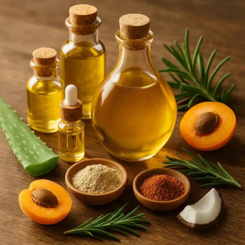 En Etkili Doğal Yağlar ve Faydalarıyla Cilt Sağlığını Güçlendirme Rehberi