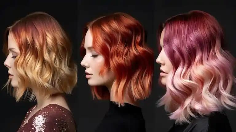 En Güncel Saç Boya Renkleri ve Trendler 2024 Yılında Popüler Olan Tonlar ve Teknikler