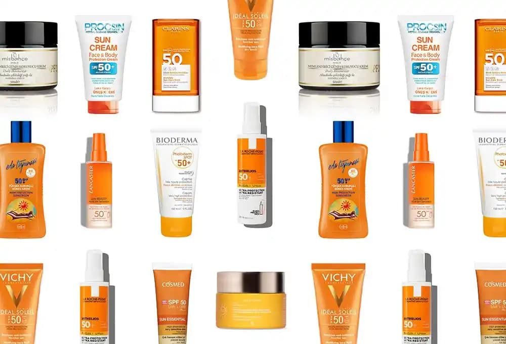 En İyi Eczane Güneş Koruyucu Kremleri: Cilt Tipine Uygun ve Yüksek Performanslı Seçenekler