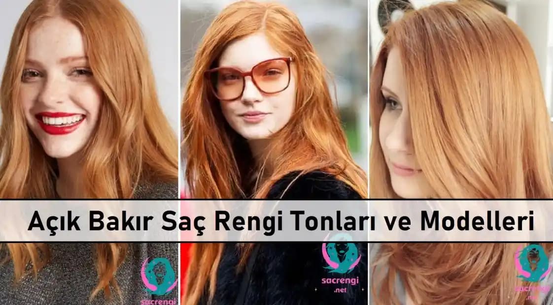 En Yeni Açık Saç Boyası Tonları ve Moda Trendleri Hakkında Güncel Bilgiler