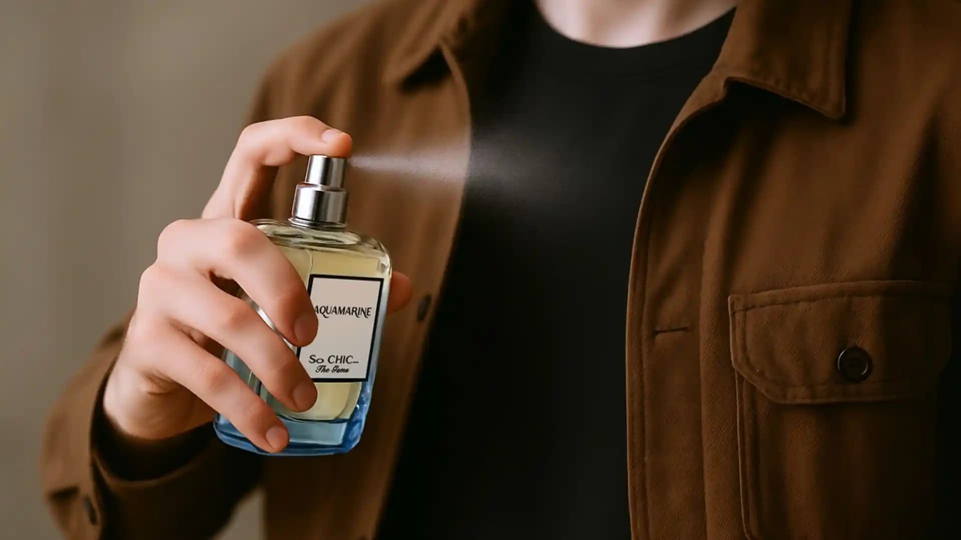 Erkek Bakım Ürünlerinde Şık Tasarım ve Kaliteli Kokuların Önemi