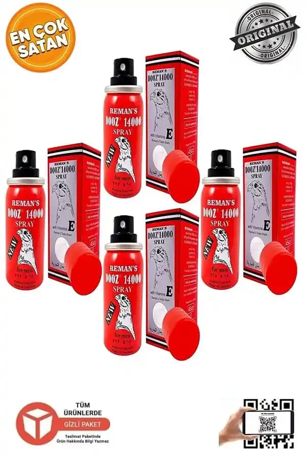 Erkek Geciktirici Spreyler: Performans Artırıcı ve Güvenli Kullanım Rehberi