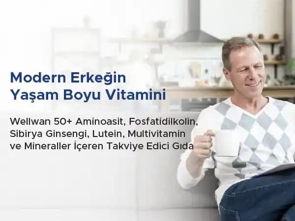 Erkek Sağlığı İçin Doğru Vitamin Takviyeleri ve Kullanım Önerileri