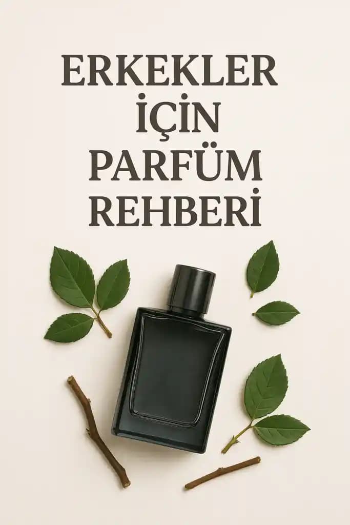 Erkekler İçin Özguveni Artıran Parfümler ve Doğru Seçim İpuçları