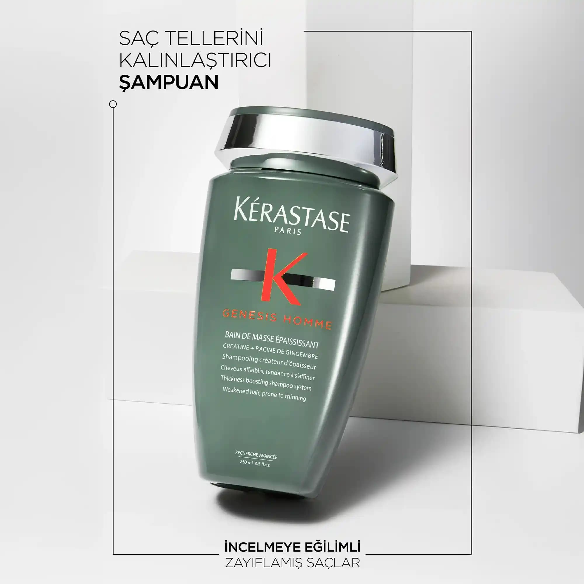 Erkekler İçin Saç Bakımı ve Şampuan Seçimi: Sağlıklı ve Parlak Saçlar İçin İpuçları