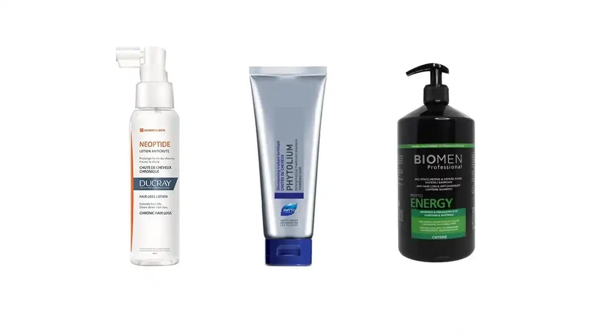 Erkeklerde Saç Dökülmesine Karşı Etkili Ürünler ve Kullanım Yöntemleri Rehberi