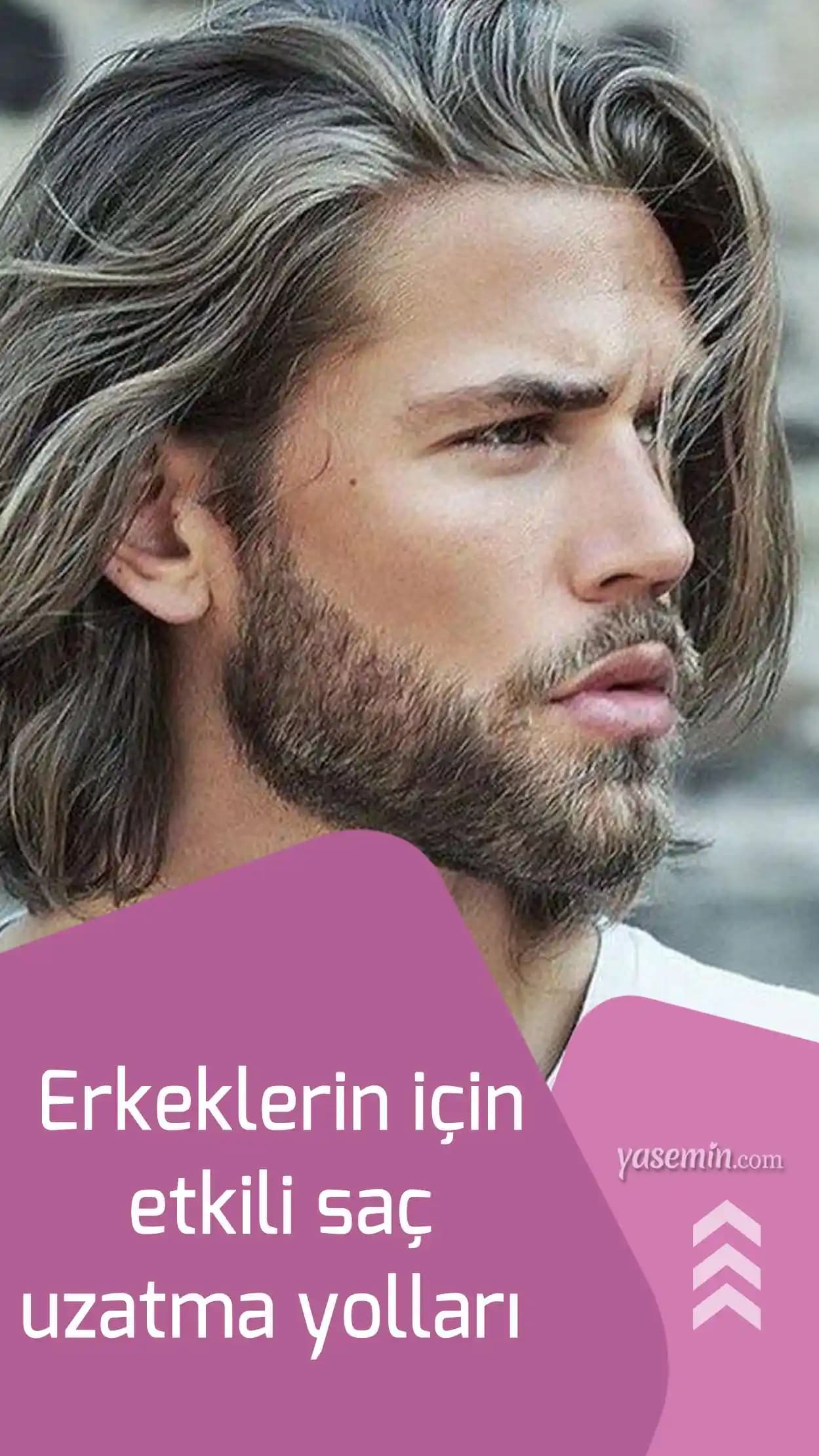 Erkeklerde Saç Sağlığını Koruma ve Güçlendirme Yöntemleri