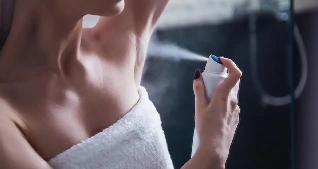 Etkili Deodorant Seçimi ve Temizlik İçin İpuçları Günlük Hijyeniniz İçin Rehber